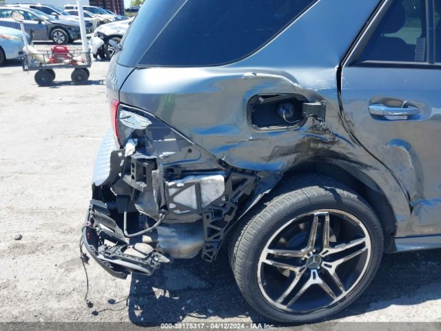 2017 MERCEDES-BENZ AMG GLE 43 4JGDA6EB4HA992334 Photo 5