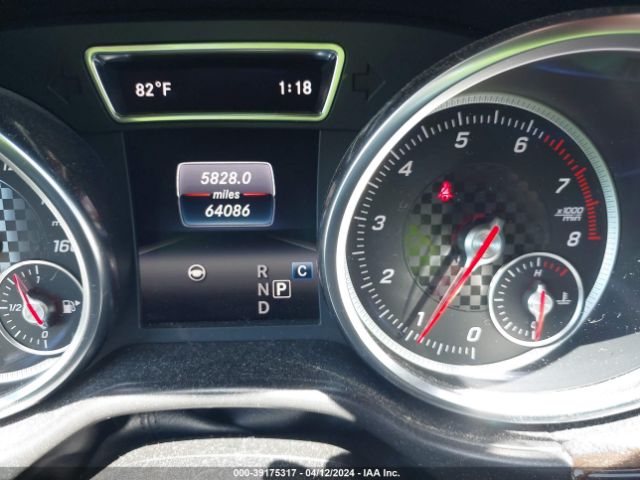 2017 MERCEDES-BENZ AMG GLE 43 4JGDA6EB4HA992334 Photo 6