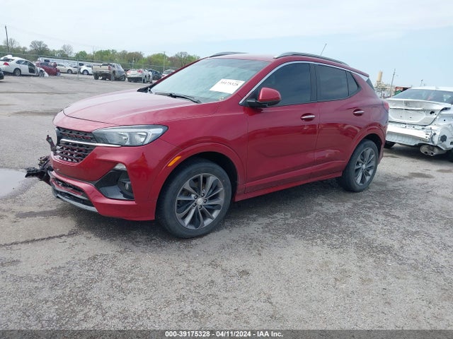 KL4MMDSL6LB103995 Buick Encore Gx Fwd Select