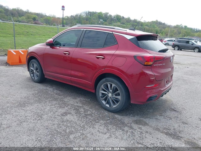 KL4MMDSL6LB103995 Buick Encore Gx Fwd Select