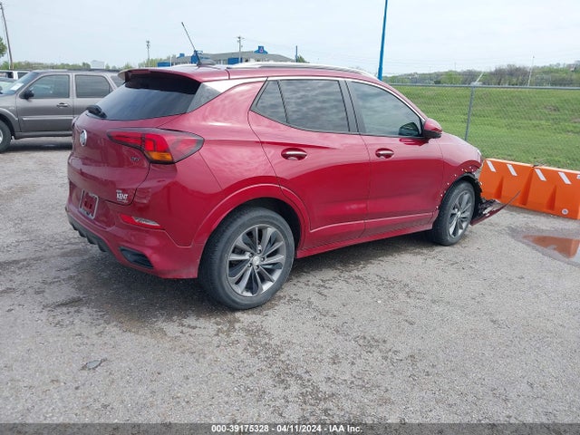KL4MMDSL6LB103995 Buick Encore Gx Fwd Select