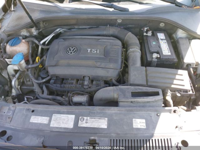 1VWAT7A37EC063757 Volkswagen Passat 1.8t S