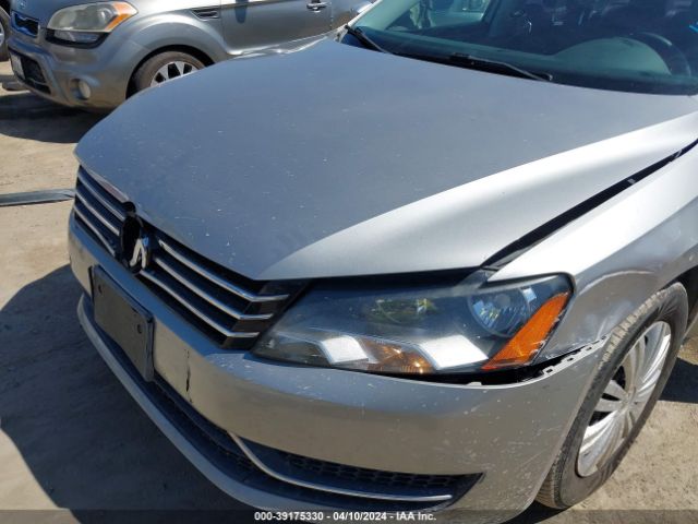 1VWAT7A37EC063757 Volkswagen Passat 1.8t S