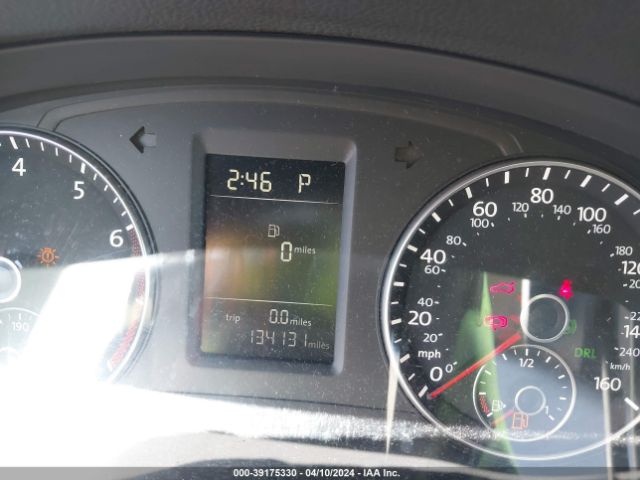 1VWAT7A37EC063757 Volkswagen Passat 1.8t S