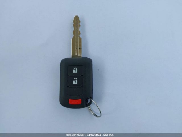 ML32FUFJ0NHF02875 Mitsubishi Mirage G4 Black Edition