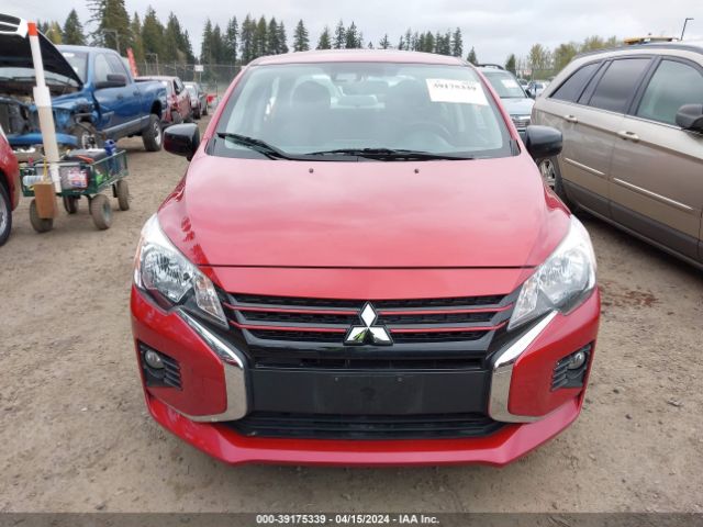 ML32FUFJ0NHF02875 Mitsubishi Mirage G4 Black Edition