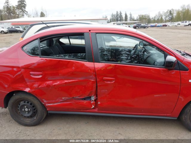 ML32FUFJ0NHF02875 Mitsubishi Mirage G4 Black Edition