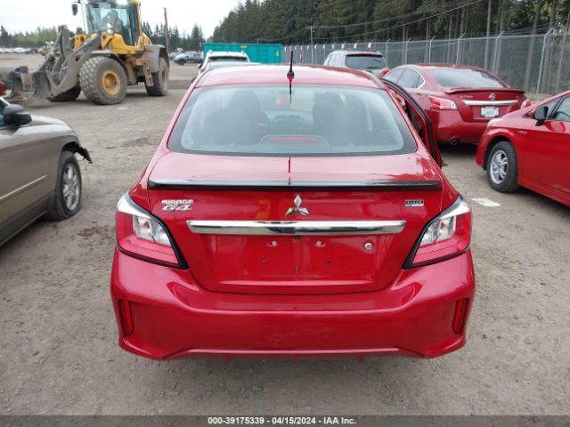 ML32FUFJ0NHF02875 Mitsubishi Mirage G4 Black Edition