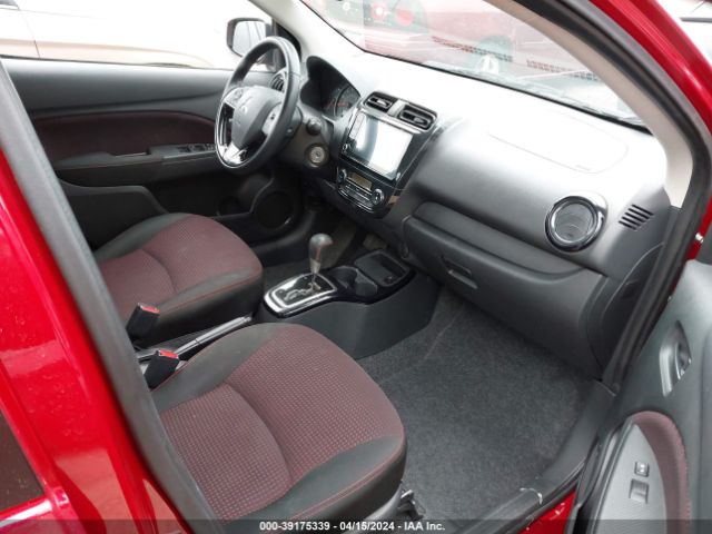 ML32FUFJ0NHF02875 Mitsubishi Mirage G4 Black Edition