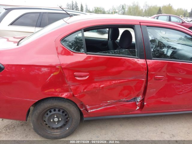 ML32FUFJ0NHF02875 Mitsubishi Mirage G4 Black Edition