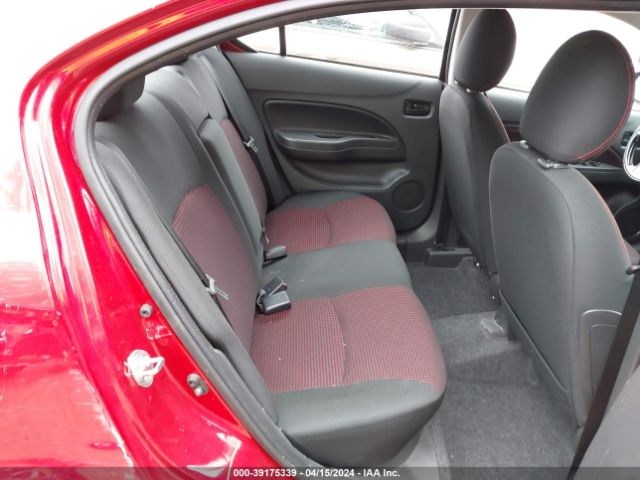 ML32FUFJ0NHF02875 Mitsubishi Mirage G4 Black Edition