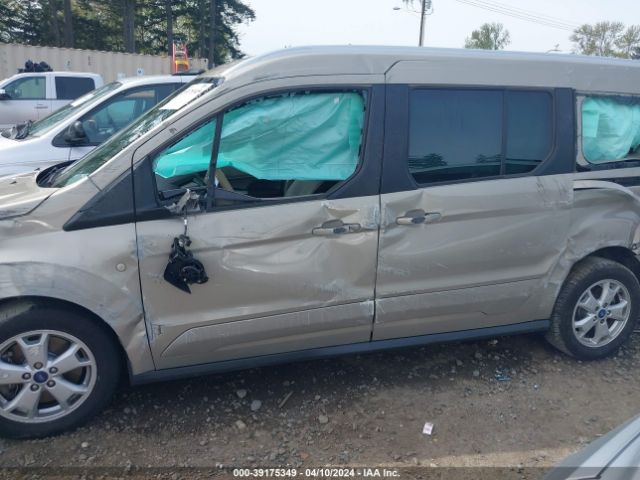 NM0GE9G73G1256612 Ford Transit Connect Titanium
