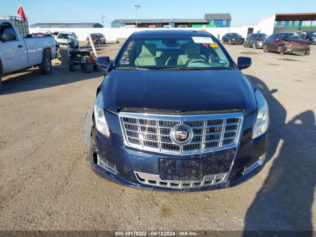 2G61P5S31F9170471 Cadillac Xts Premium