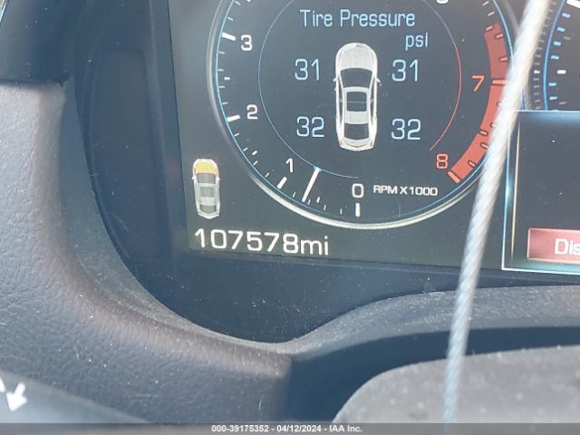 2G61P5S31F9170471 Cadillac Xts Premium