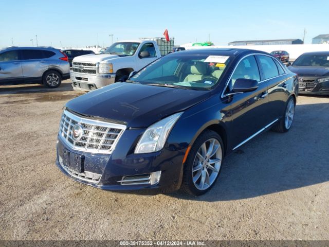 2G61P5S31F9170471 Cadillac Xts Premium