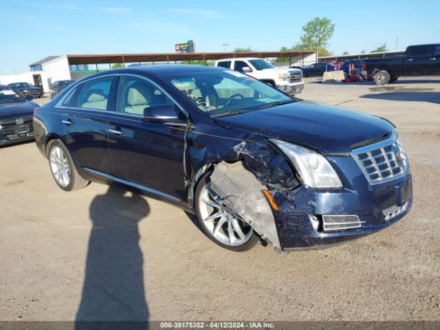 2G61P5S31F9170471 Cadillac Xts Premium