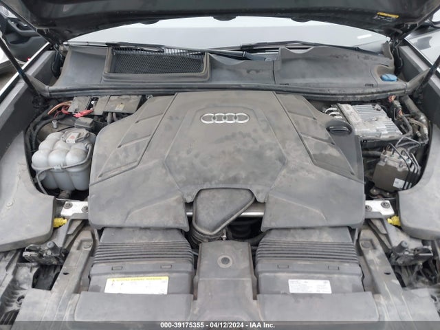 WA1EVAF19KD027183 Audi Q8 55 Premium