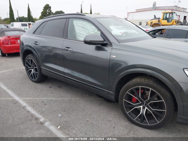WA1EVAF19KD027183 Audi Q8 55 Premium