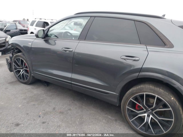 WA1EVAF19KD027183 Audi Q8 55 Premium