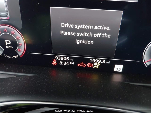 Audi Q8 55 Premium 2019 WA1EVAF19KD027183 Image 15
