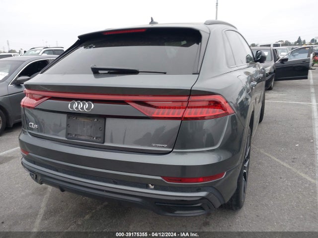 WA1EVAF19KD027183 Audi Q8 55 Premium