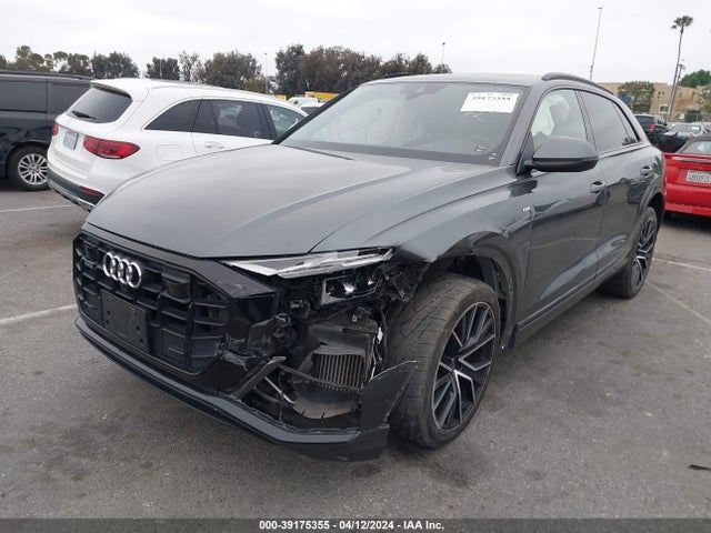 WA1EVAF19KD027183 Audi Q8 55 Premium