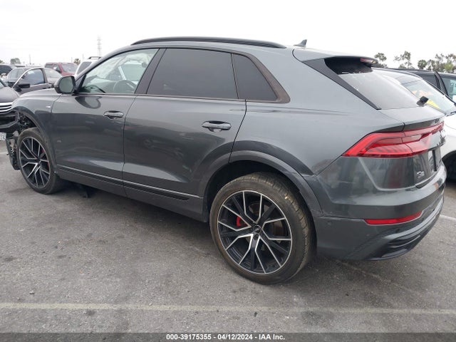 WA1EVAF19KD027183 Audi Q8 55 Premium
