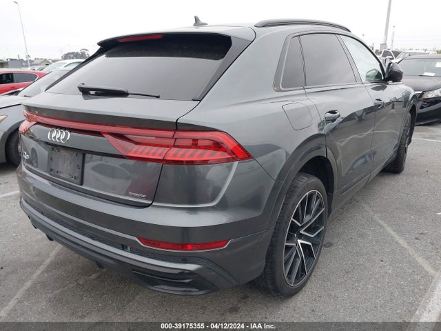 WA1EVAF19KD027183 Audi Q8 55 Premium