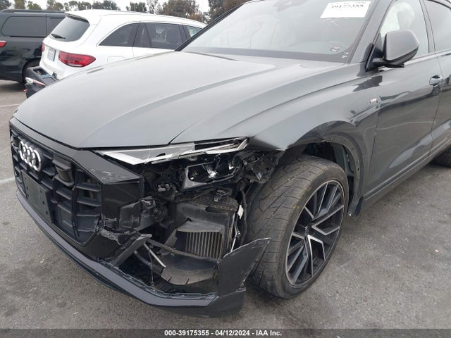 WA1EVAF19KD027183 Audi Q8 55 Premium