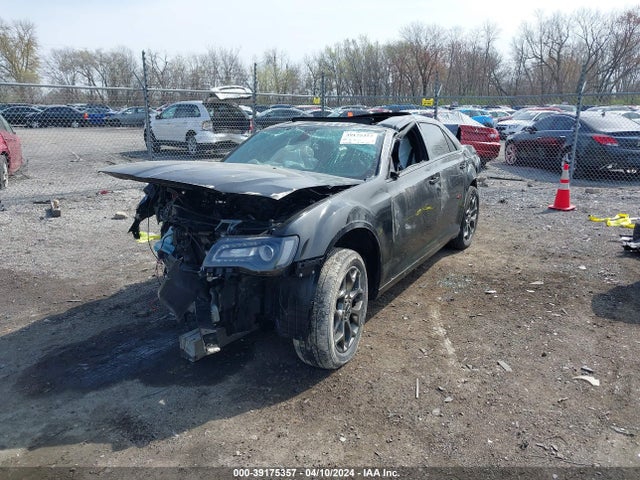 2C3CCAGG1HH553359 Chrysler 300 300s Awd