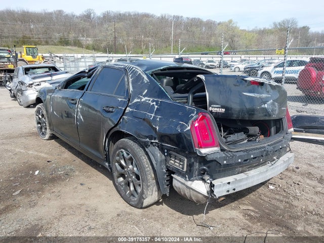 2C3CCAGG1HH553359 Chrysler 300 300s Awd