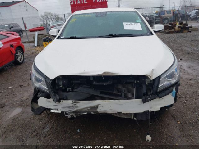 1G4GB5G32EF151766 Buick Lacrosse Leather Group