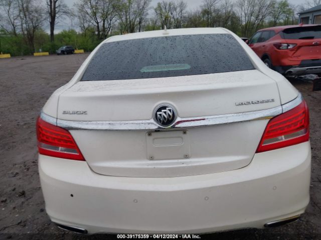 1G4GB5G32EF151766 Buick Lacrosse Leather Group