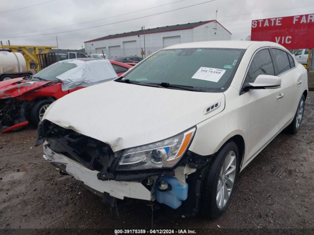 1G4GB5G32EF151766 Buick Lacrosse Leather Group