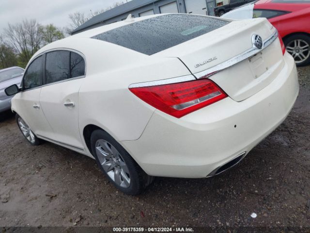 1G4GB5G32EF151766 Buick Lacrosse Leather Group