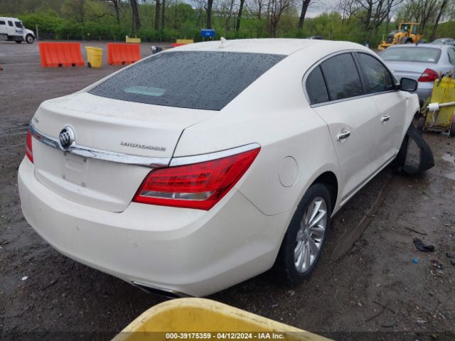 1G4GB5G32EF151766 Buick Lacrosse Leather Group