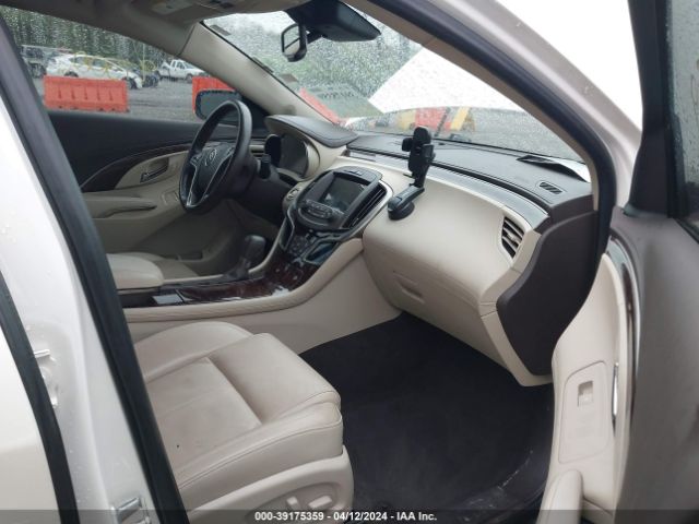 1G4GB5G32EF151766 Buick Lacrosse Leather Group