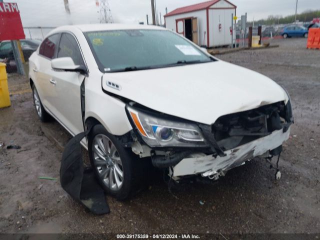 1G4GB5G32EF151766 Buick Lacrosse Leather Group