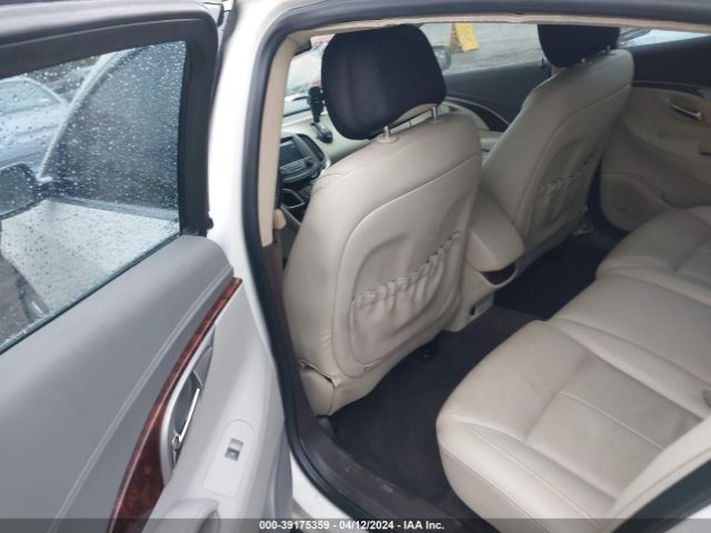 1G4GB5G32EF151766 Buick Lacrosse Leather Group