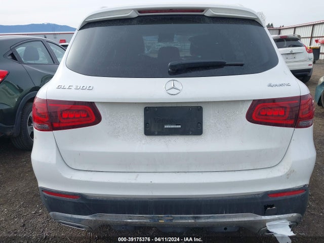 W1N0G8EB9NV396470 Mercedes-Benz Glc 300 4matic Suv