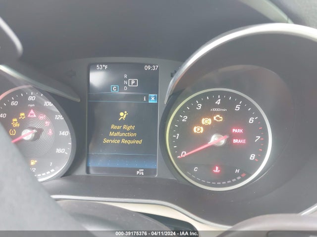 W1N0G8EB9NV396470 Mercedes-Benz Glc 300 4matic Suv