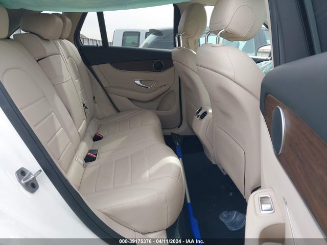 W1N0G8EB9NV396470 Mercedes-Benz Glc 300 4matic Suv