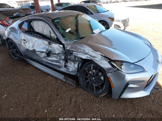 Toyota Gr86 Premium 2022 JF1ZNBF17N8752345 Image 1