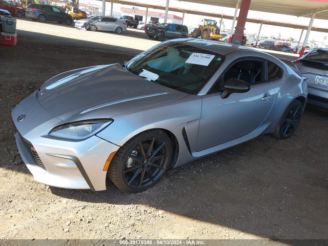 Toyota Gr86 Premium 2022 JF1ZNBF17N8752345 Image 2