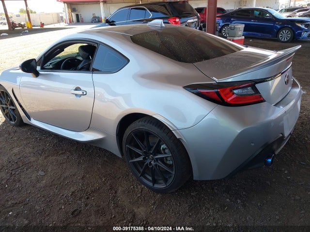 Toyota Gr86 Premium 2022 JF1ZNBF17N8752345 Image 3