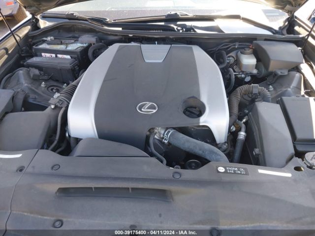 JTHBE1BL3FA017335 Lexus GS 350