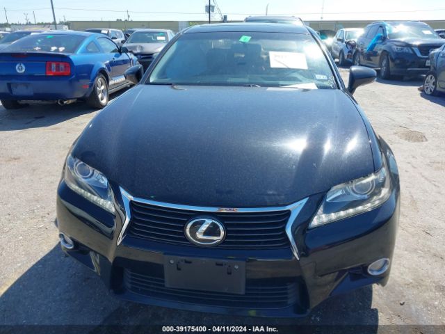 JTHBE1BL3FA017335 Lexus GS 350