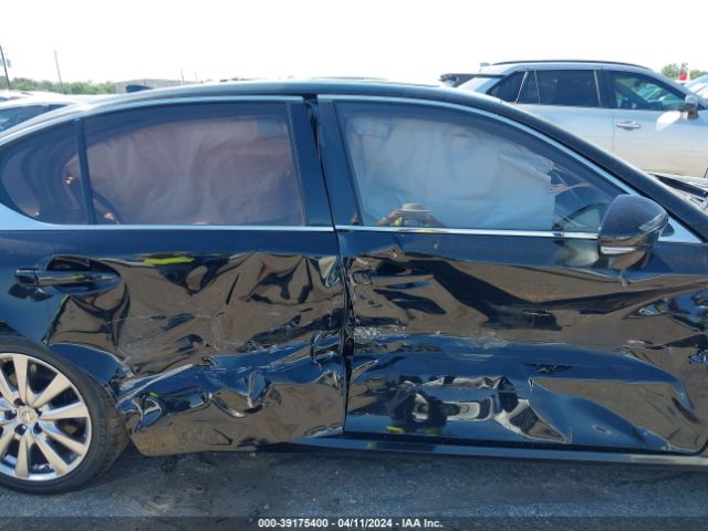 JTHBE1BL3FA017335 Lexus GS 350