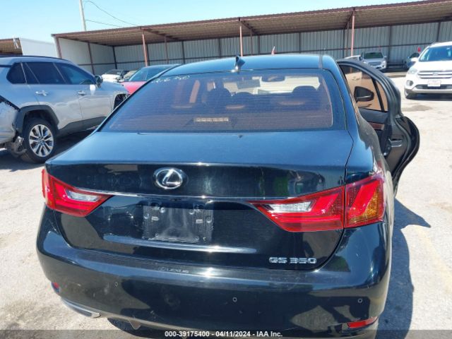 JTHBE1BL3FA017335 Lexus GS 350