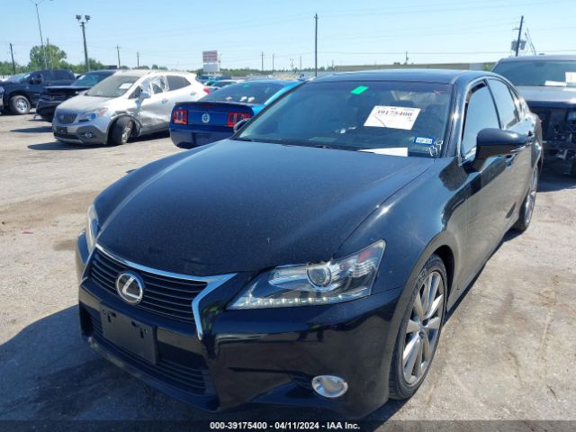 JTHBE1BL3FA017335 Lexus GS 350